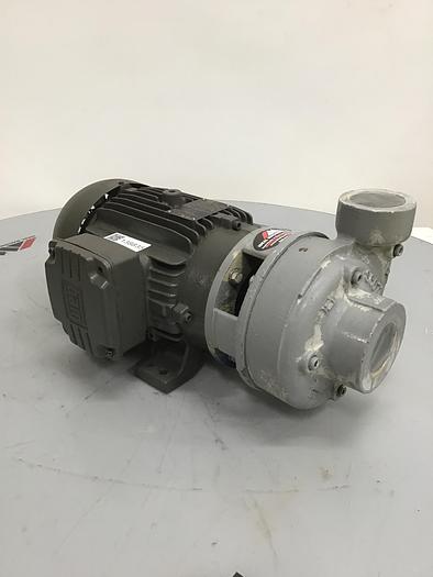 Used WEG Motor JM005502W Used #138835