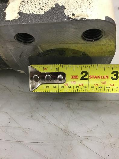 Used BRUENINGHAUS HYDRAULIK Pump AA10VS071DFR131RPKC62N00S0119 Used