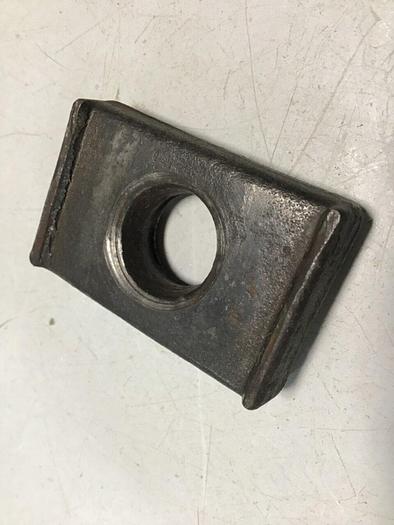 Used DME Rectangular Reinforcing Plate Washer MCW-5 #112050