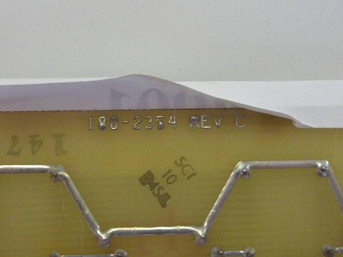 Used SCI Quad Logic Module 080-2354 REV D Used