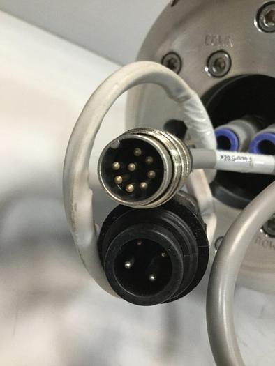 Used YOKOGAWA Unaxis Servo Rotary Table B5119203DA Used