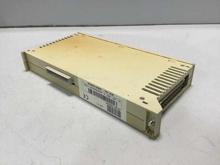 Used DEMAG MDTK PLC Module TO323 01-007-323-D USED