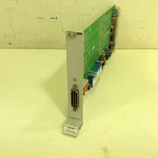 Used HAAS Circuit Board 18-06-30-AH #68623