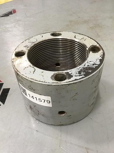 Used VAN DORN Tie Bar Nut 338427ST #141579