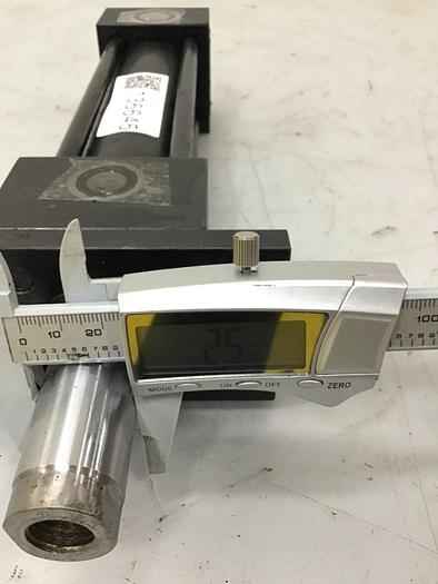 Used EATON CORPORATION Butterfly Cylinder N5F-1.5X4.88 #136645