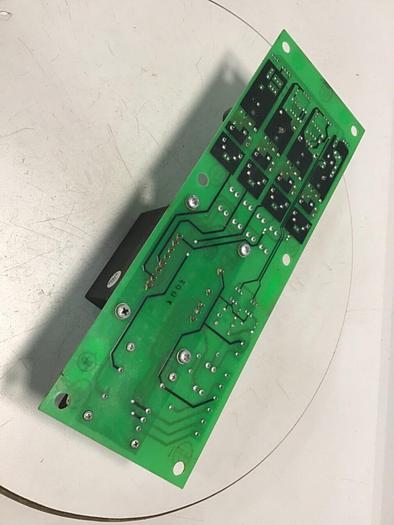 Used STANLEY Circuit Board E110327 #117699