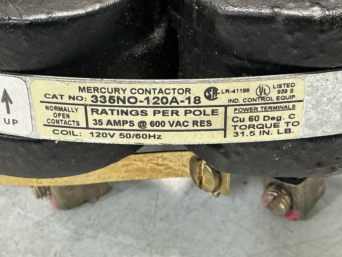 Used MDI 335NO-120A-18