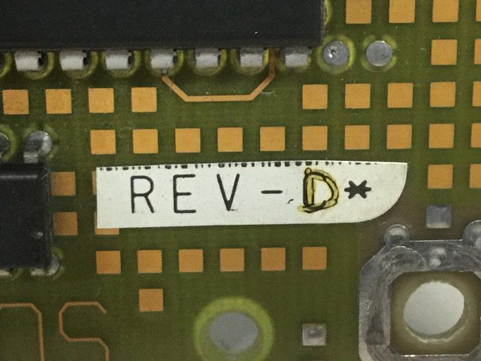 Used CINCINNATI MILACRON Operator Panel 3-533-0676G Used