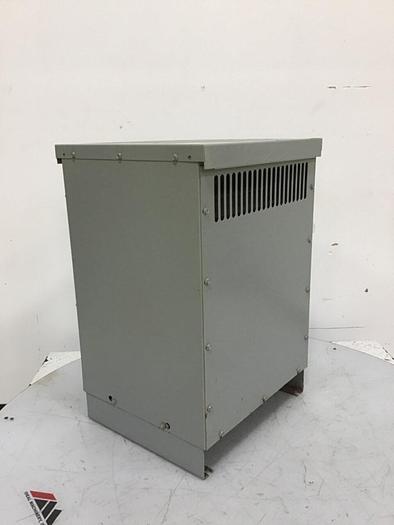 Used GENERAL ELECTRIC 15 kVA Transformer 9T83B3871G03 #127485