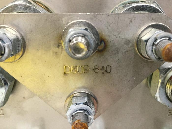 Used MORETTO Regeneration Element SX609-RE Used