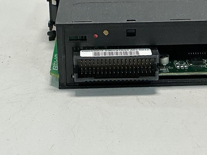 Used ALLEN BRADLEY 1756-OW15I SERIES A