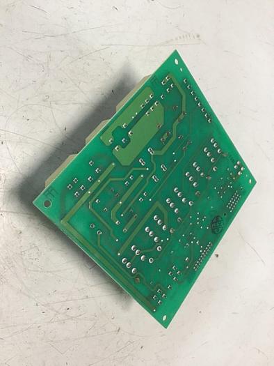 Used YASKAWA Distribution Board JANCD-MTU01 REV E0 #131199