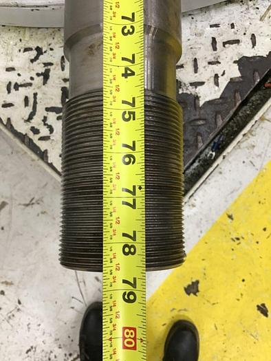 Used NISSEI Tie Bar 7812301 USED