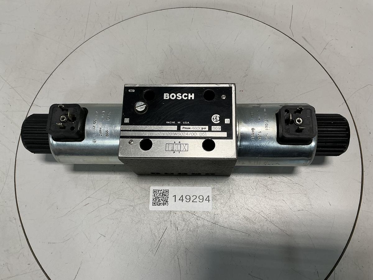 Used BOSCH 9810232459