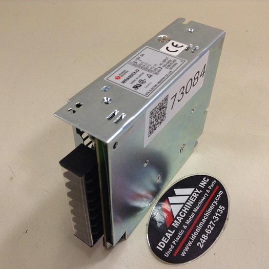 Used ETA ELECTRIC Power Source WRA05SX-U #73084