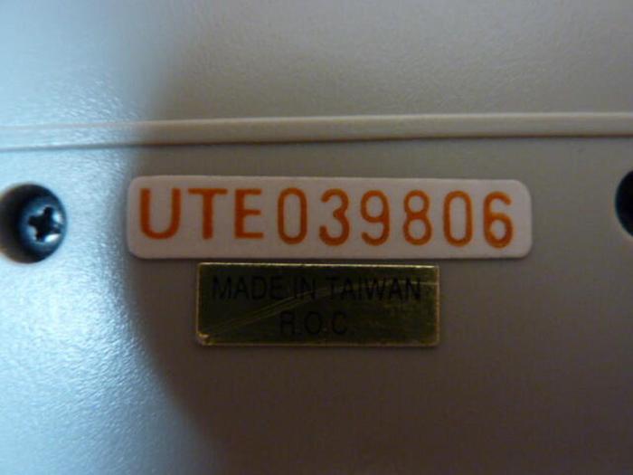 Used INTEREX Switch ADS-4C #26260