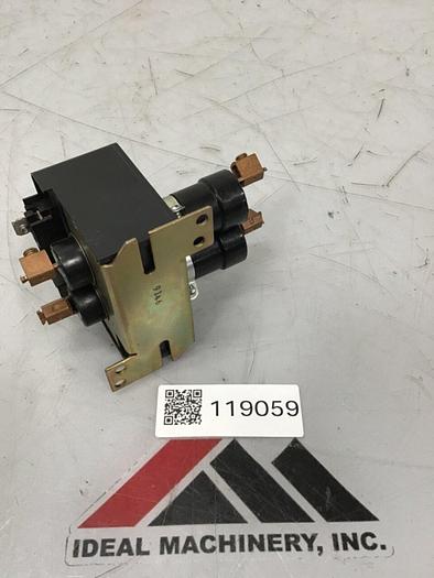 Used MAGNECRAFT Contactor WM35AA-120A #119059