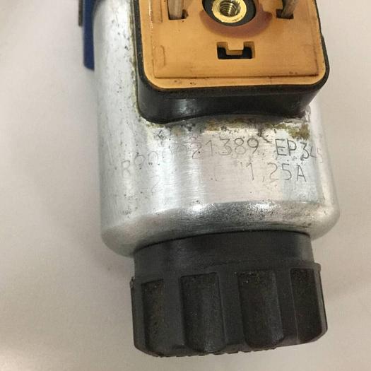 Used REXROTH Valve 3WE6B962EG24N9K4SO9 #97024