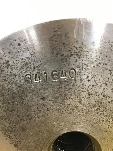 Used VAN DORN Crosshead Slide Pin 341640 #123418