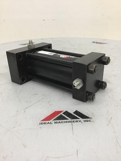 Used CINCINNATI MILACRON Ejector Box Cylinder Y4514 #123559