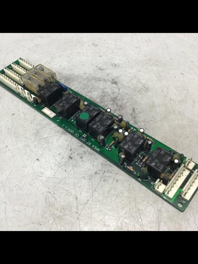 Used APEX Circuit Board AT-SPI CE Used