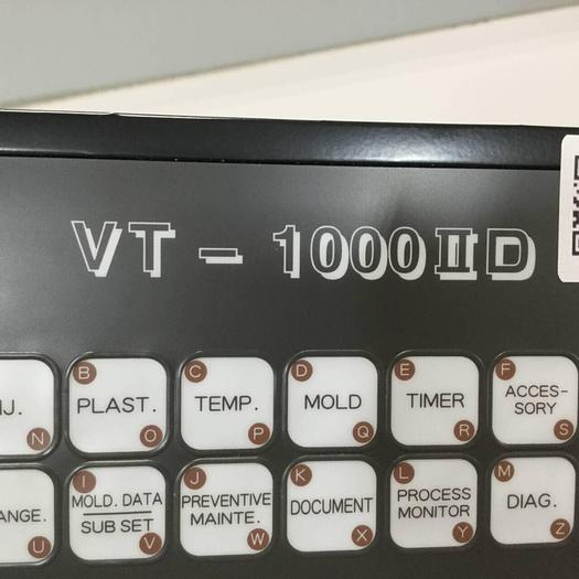 Used FUJI ELECTRIC Operator Interface Panel VT-1000IID #96038