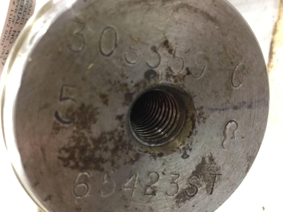 Used VAN DORN Tie Bar 308359 C Used