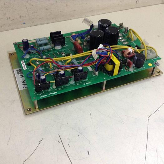 Used STAR Circuit Board 13818-PR02B #87972