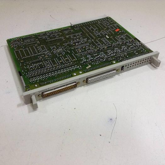 Used SIEMENS Temperature Control Module 6ES5 244-3AA22 Used