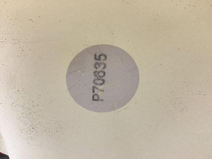 Used PPE Plastic Surge Bin With Lid MTB300 USED
