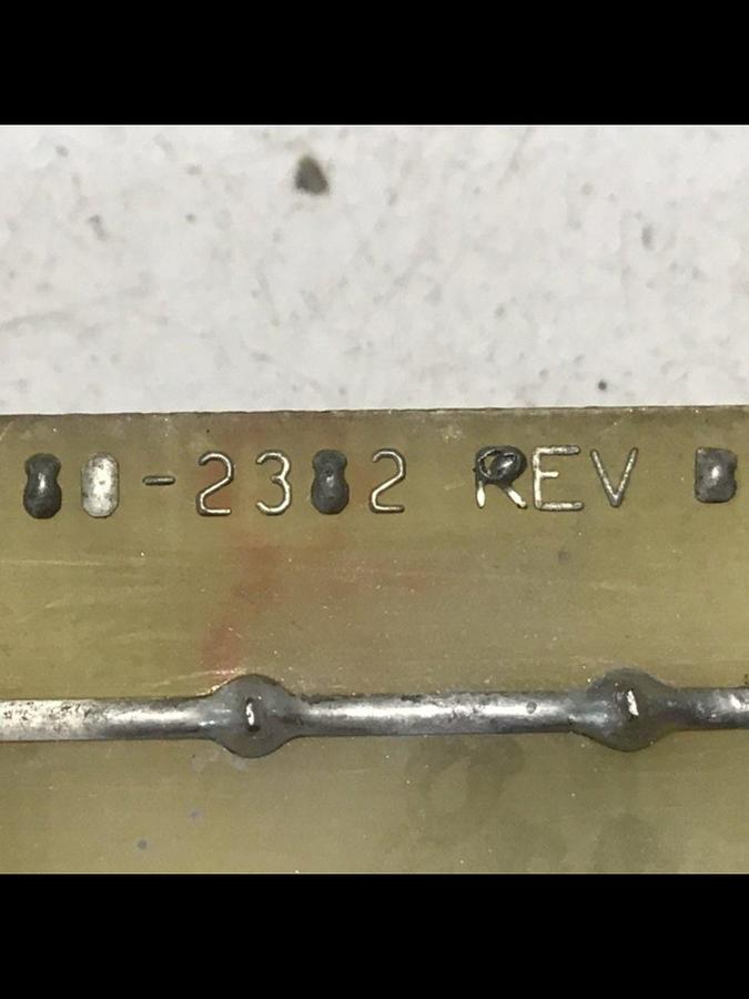 Used SCI Circuit Board 080-2382 USED