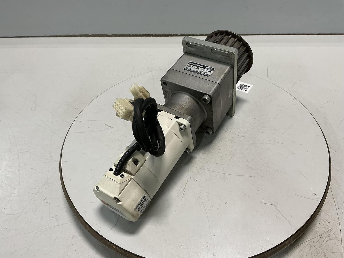 Used SHIMPO-NIDEC VRKF-15C-400-M5