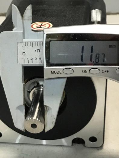 Used JENAER Servo Motor 34S42-0560-903J8-AA #128829