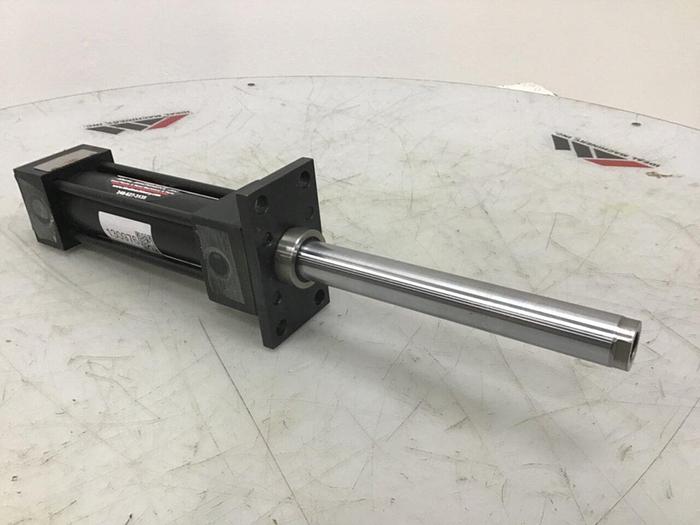 Used EATON CORPORATION Butterfly Cylinder N5F-1.5X4.88 #130976