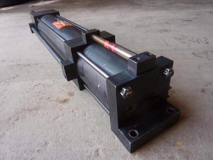 Used ORTMAN FLUID Fluid Power Cylinder 7P3 KCC 5.00 X 18.00 #30959