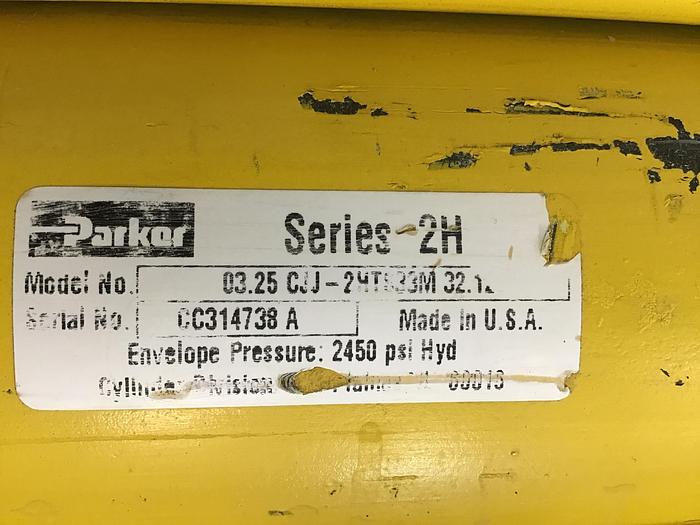 Used 03.25 CJJ-2HTS33M 32.125 Used 141650