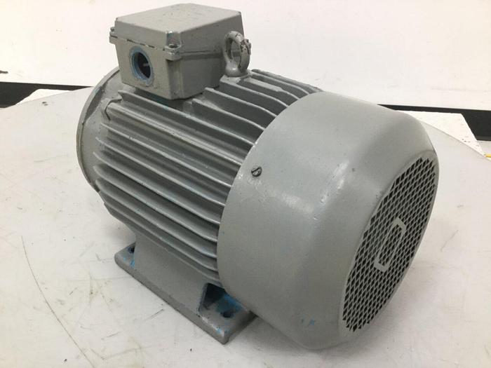 Used ELEKTRIM 5 HP Motor 5HP215TC Used