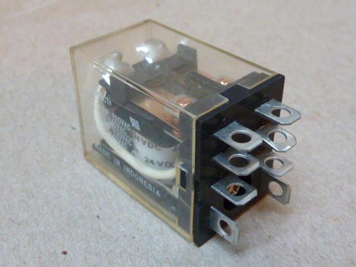 Used OMRON Relay LY2N Used