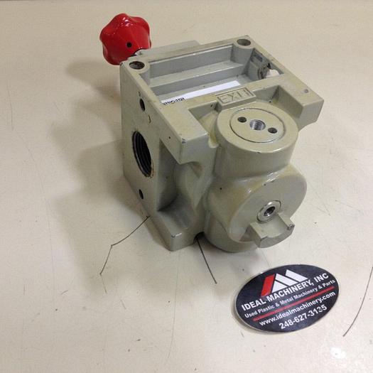 Used NUMATICS Shutoff Valve VS42-08 #87504