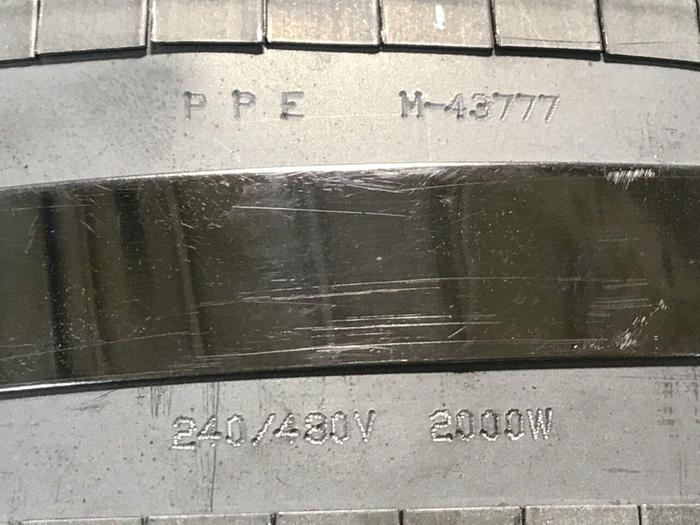 PPE 8000 Watt Heater Band M-43777 #123846