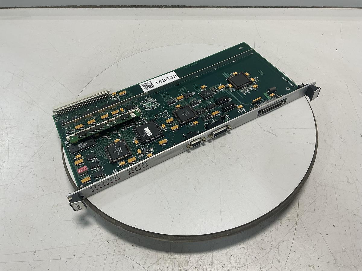 Used VAN DORN 330081 REV-A