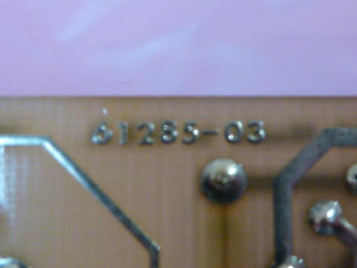 Used HUNKAR LABS Circuit Board 61285-03 #33932