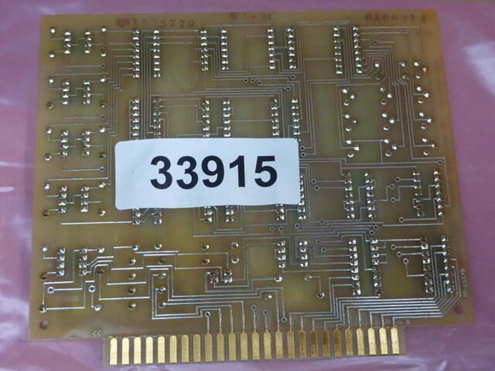 Used HUNKAR LABS Circuit Board 61349.01 #33920
