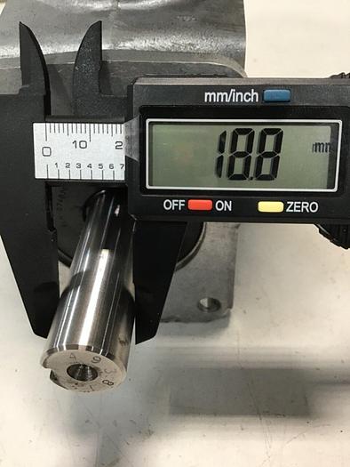 Used BOSTON GEAR Gearmotor RA1531 #138686