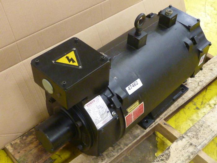 Used POWERTEC 25 HP Brushless DC Motor A25CMW1010900045 Used