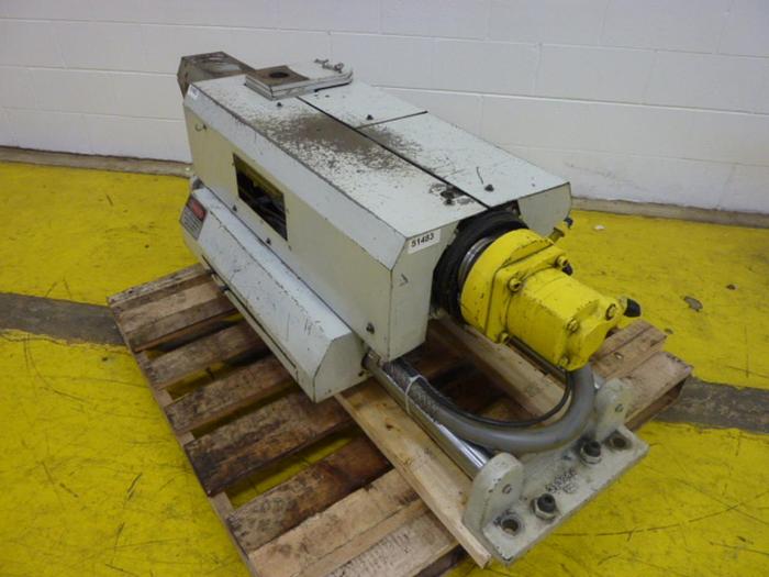 Used VAN DORN 5 Oz Injection Unit 85-RS-5F-HT / IU Used