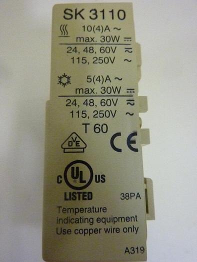 Used RITTAL Temperature Controller SK 3110 #46452