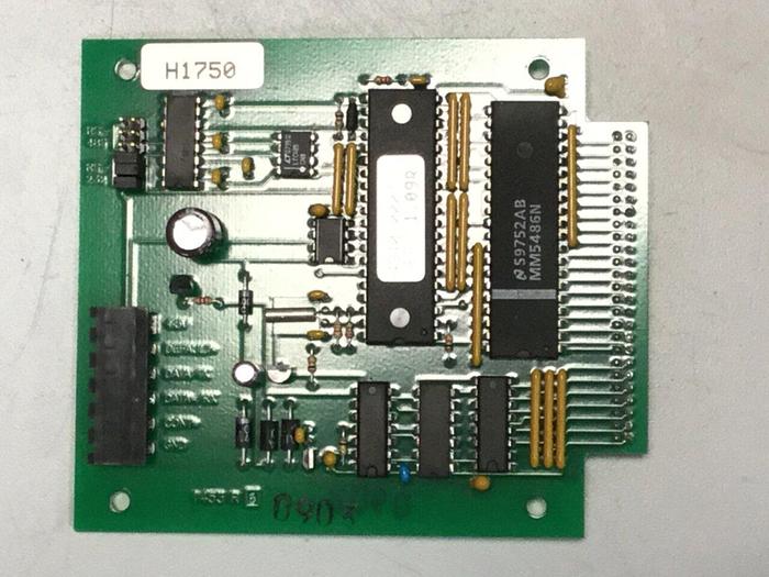 OMEGA Digital Input/Output Board H1750 #103378