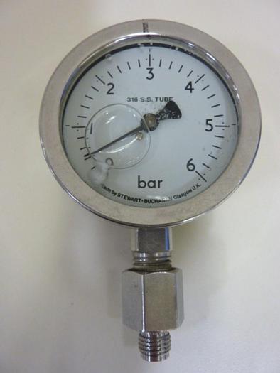 Used STEWART-BUCHANAN Gauge GAUGE488 #61488