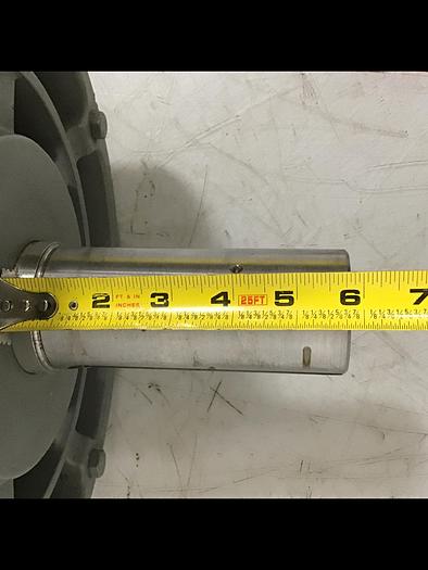 Used HITACHI 29 HP Induction Motor G310264 Used #142972